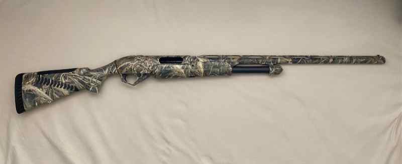 Benelli SuperNova 12ga Pump Action