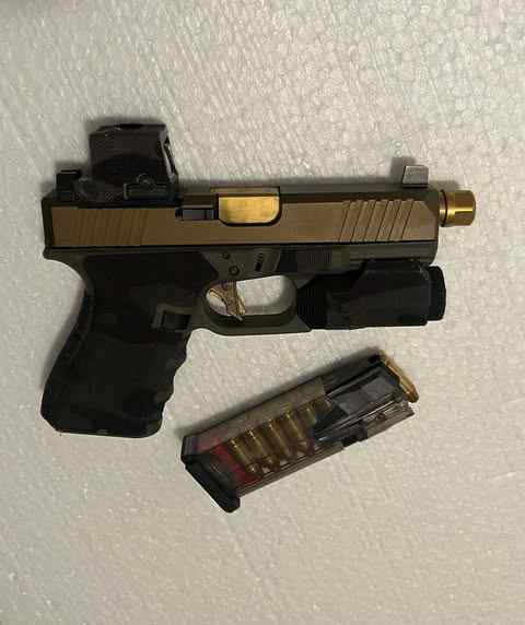 glock 19 gen 3/4