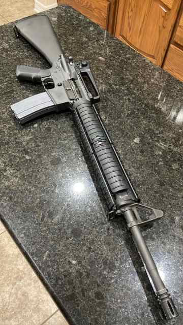 Colt AR/M16 Pre-Ban HBAR