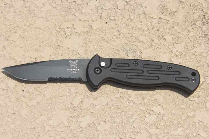 BALI-SONG KNIFE, Automatic