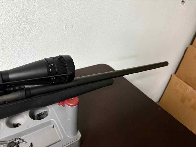 SAVAGE 10 Tactical 308