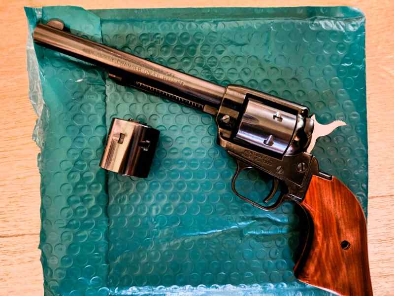 FS/FT HERITAGE 22LR/22WMR EXCELLENT CONDITION