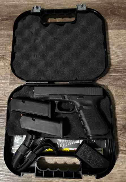 WTT GLOCK 19