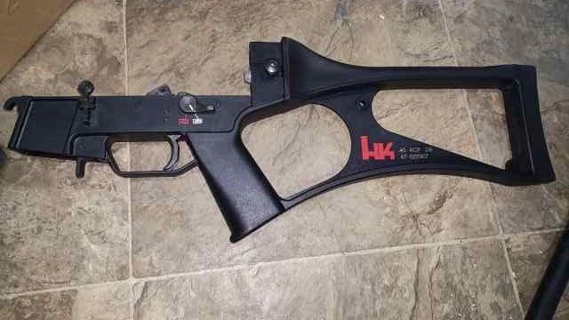 HK USC lower receiver 