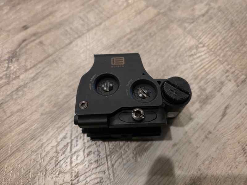 Eotech EXPS3-4 Holographic Sight Red Dot
