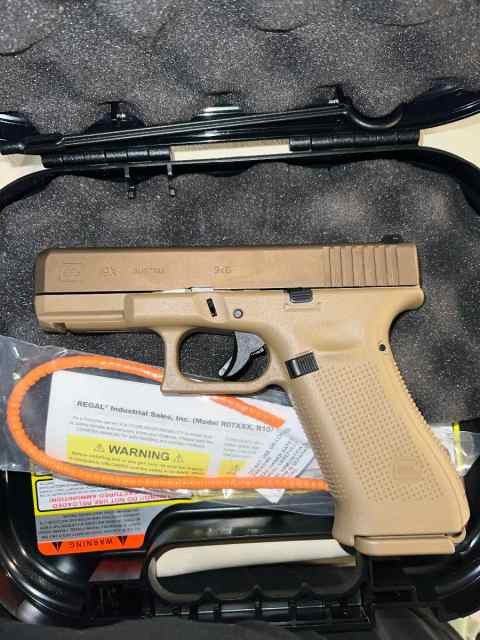 Glock 19x 