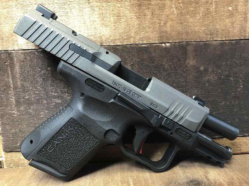 Canik TP9 Elite SC
