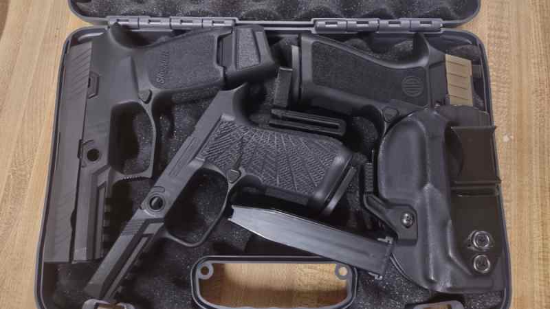 Want To Buy Cheap P320 barrel and Guide Rod 