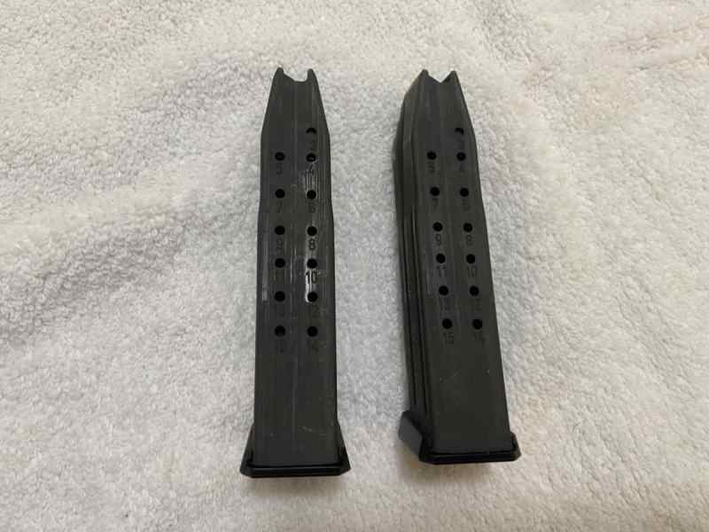 Sig P228/229 9mm OEM Magazines (15rd)