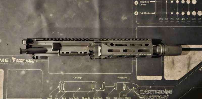 Daniel Defense 300BLK PDW upper. $1250