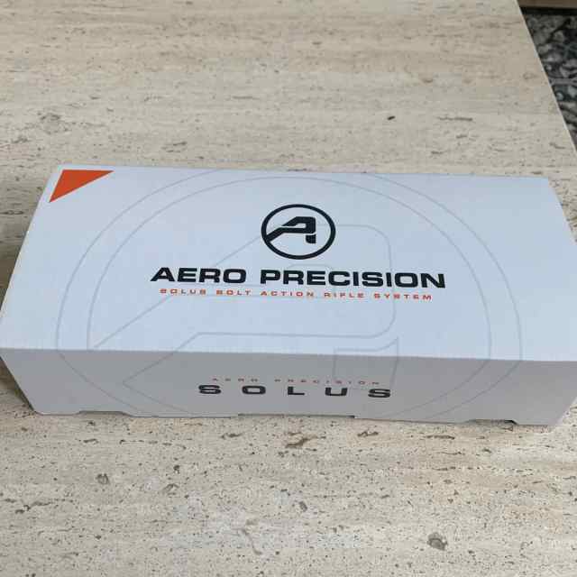 Aero Precision Solus action