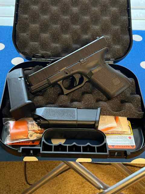 FS: Glock 19 Gen 5