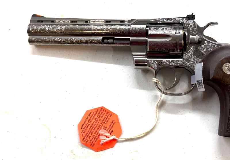 Colt Python .357 Magnum 