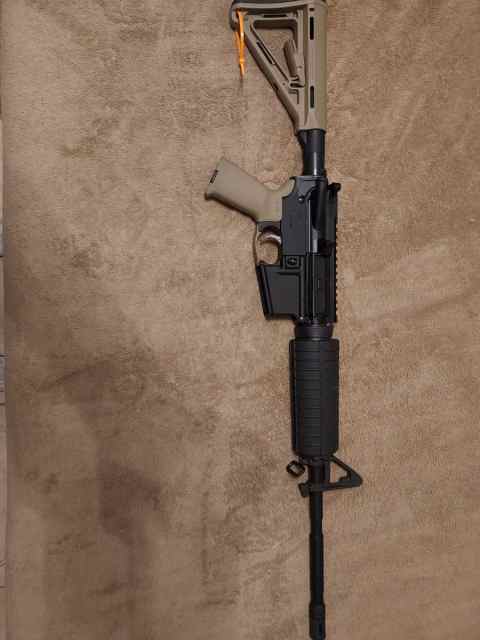 Palmettos State Armory AR-15 - .556 Nato