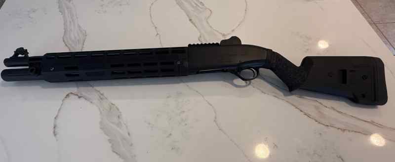 Gorgeous custom Beretta 1301 Mod2 (newest model) 