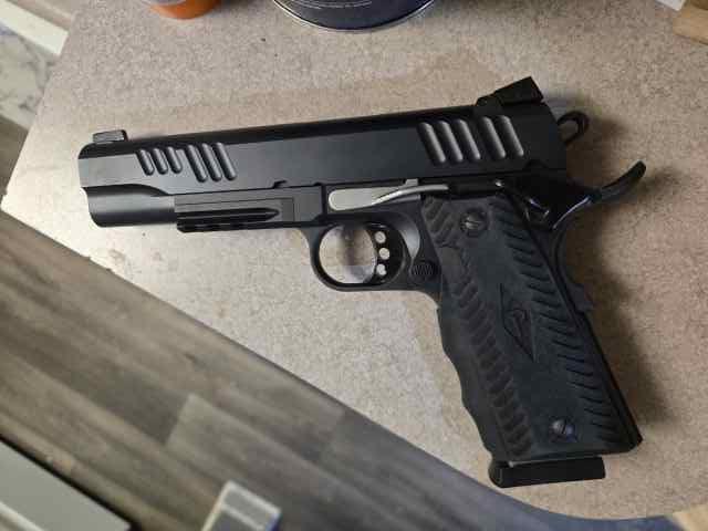 1911 9mm Alpha Foxtrot