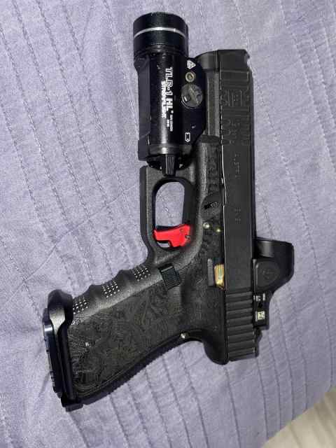 Glock 19 custom