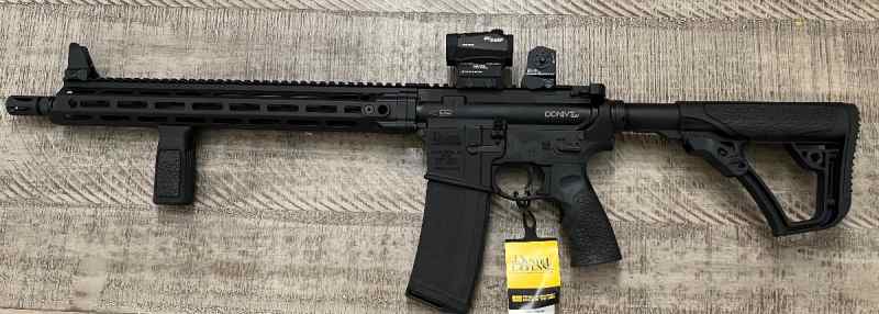 Daniel Defense DDM4 V7 5.56