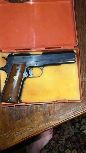 Llama 45acp