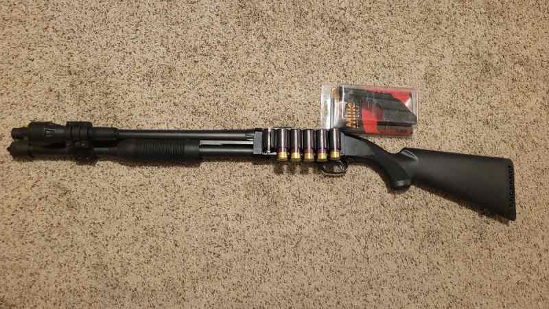 Winchester 1300 Defender 12 ga