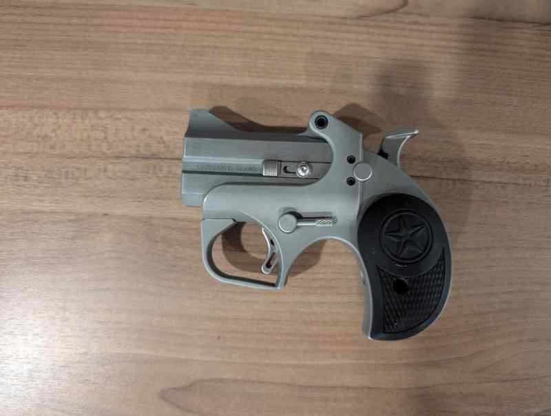 Bond Arms 357 mag