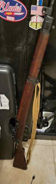 Lee Enfield No4 MK1 with sling