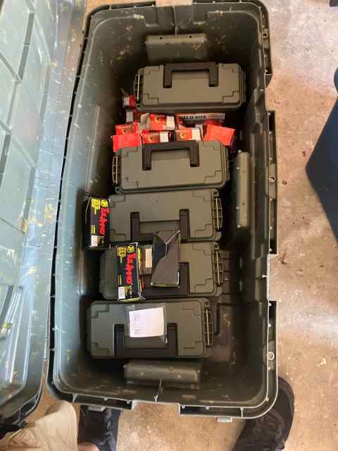 Lots of Ammo for sale