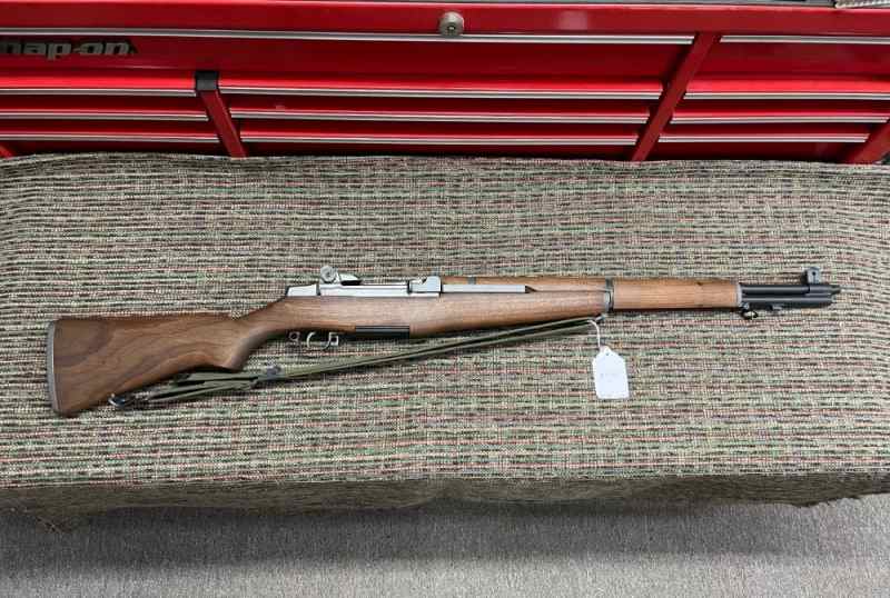 Springfield Armory M1 Garand .308 CMP Expert