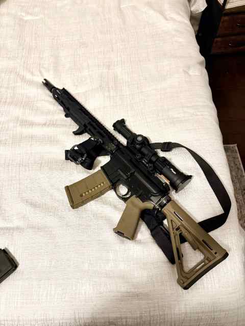BCM Reece 14.5 