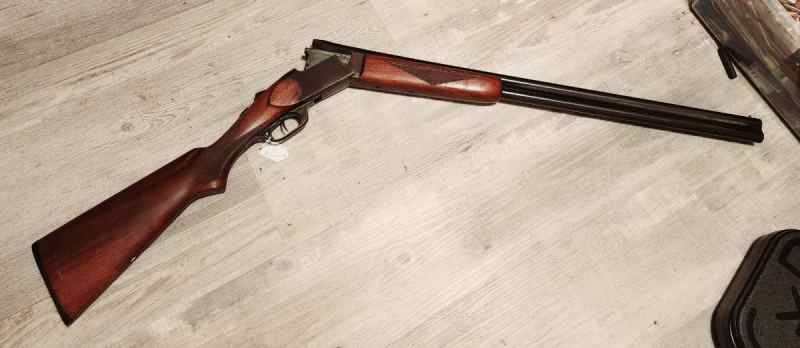 MARLIN MODEL 90-12 GAUGE OVER/UNDER SHOTGUN 