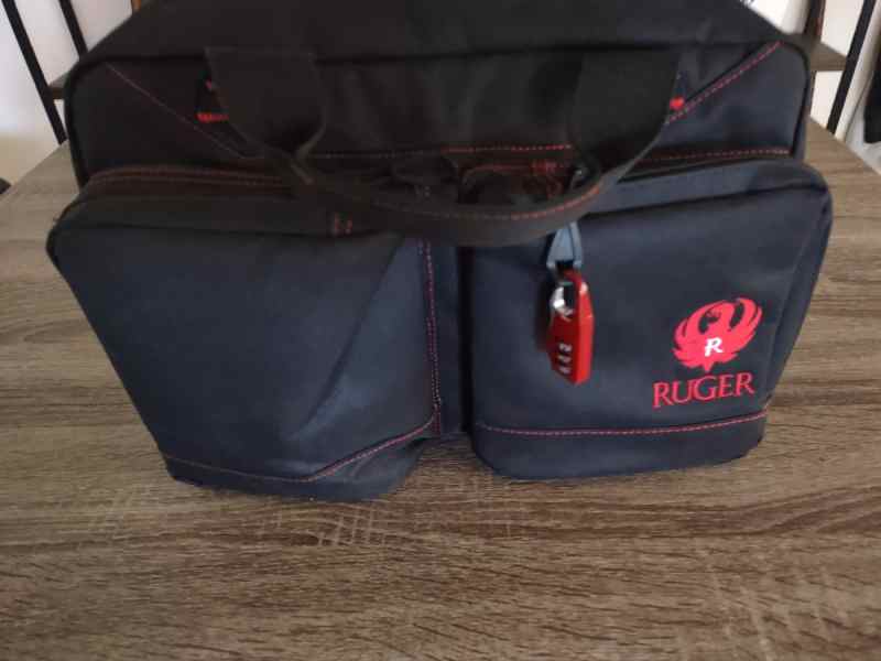 Ruger Range Bag