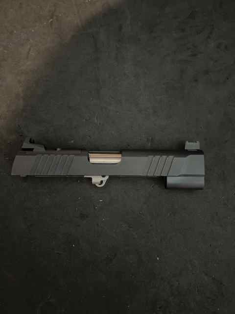 MAC 9 DS Slide with barrel