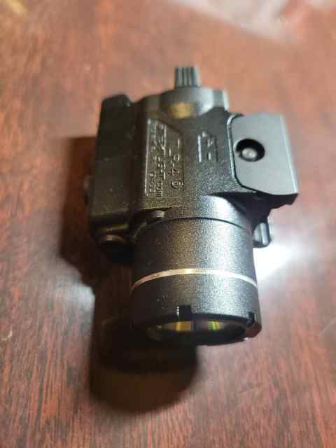 Streamlight tlr-4