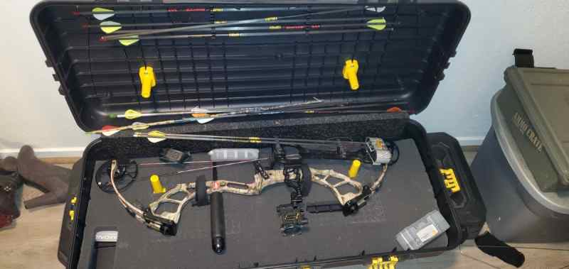 Pse bow madness 32