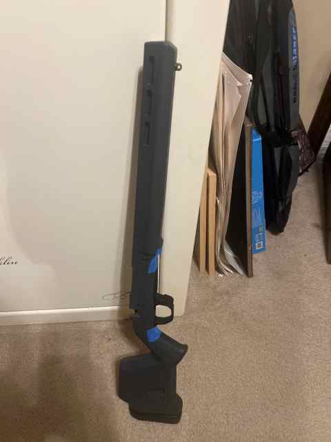 Magpul hunter stock Rem700 short action