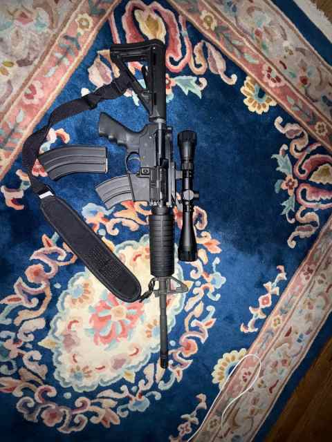 Windham armory SRC 7.62x39