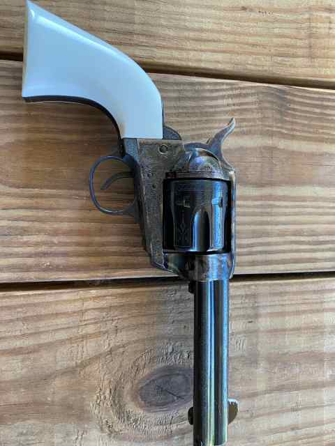 Beautiful Revolver