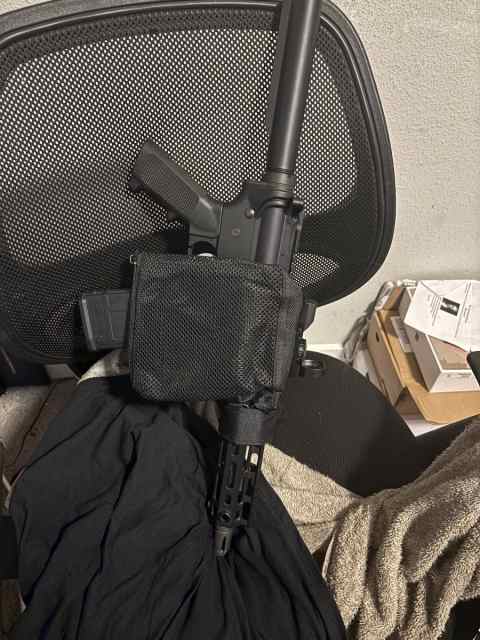 7 inch arp trade