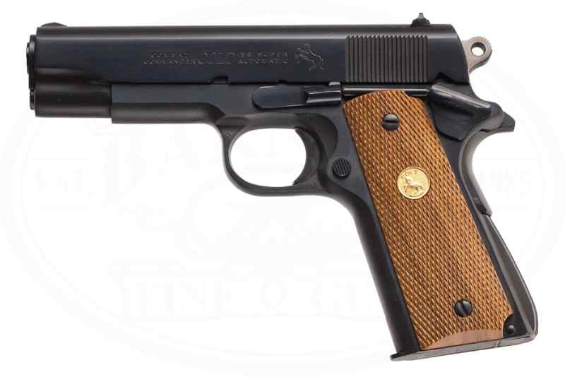 WTB Colt 1911 commander model 