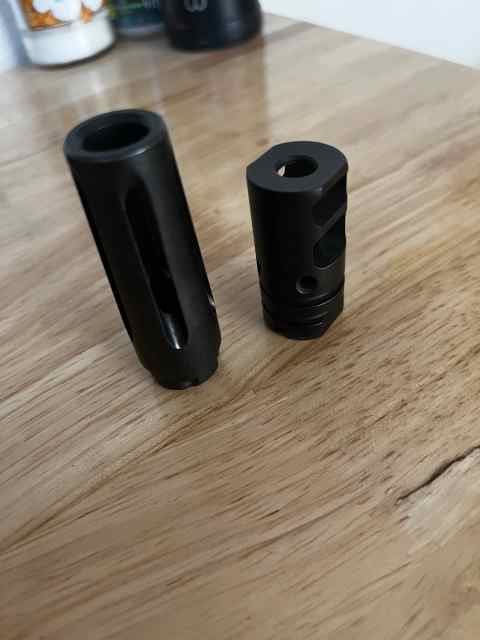 AK47 Muzzle Devices 14X1LH 
