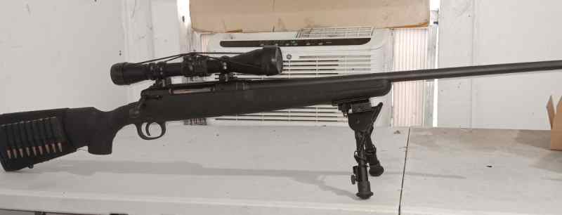 Savage Arms Axis II Bolt-Action Rifle – 6.5 Creedm