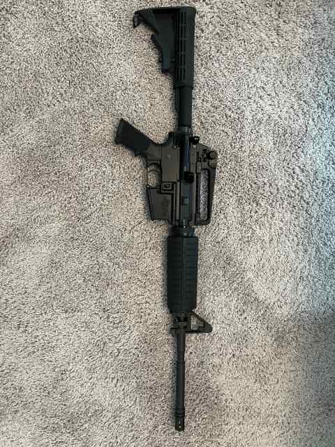 Colt Law Enforcement Carbine