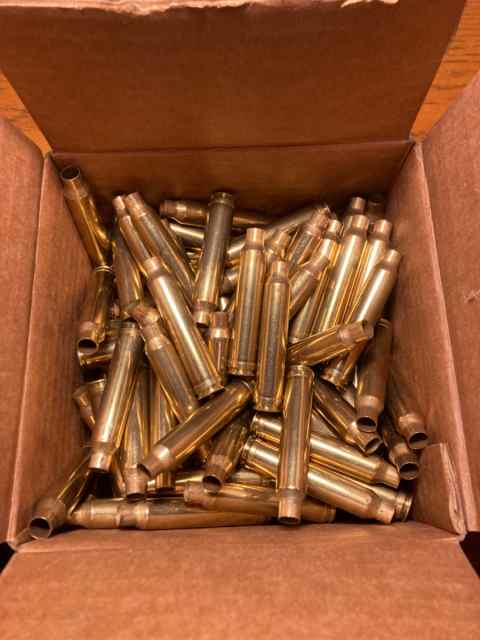 300 Win Mag Brass