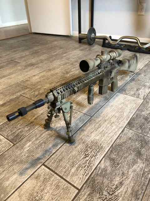 MK12 Inspired Build 