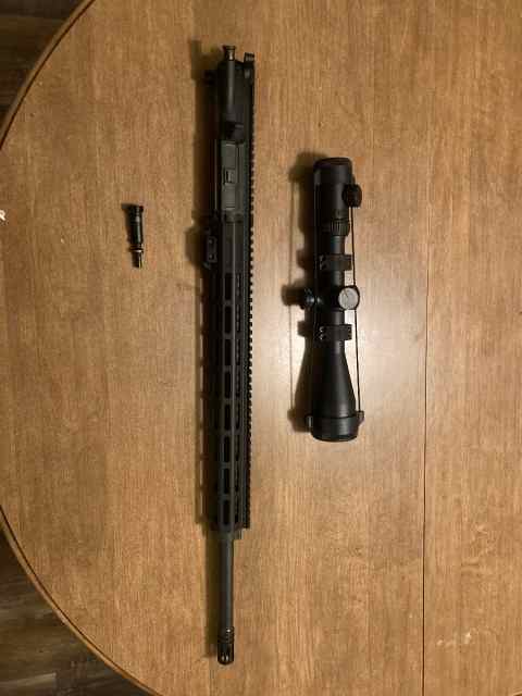 22 ARC Upper receiver 