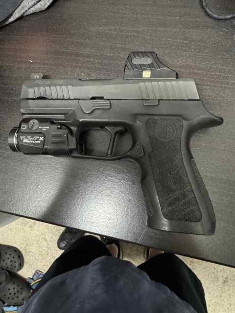 Sig P320 X Compact