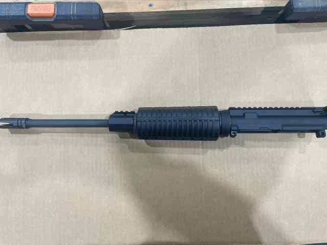  DPMS 5.56 16” upper w/BCG 