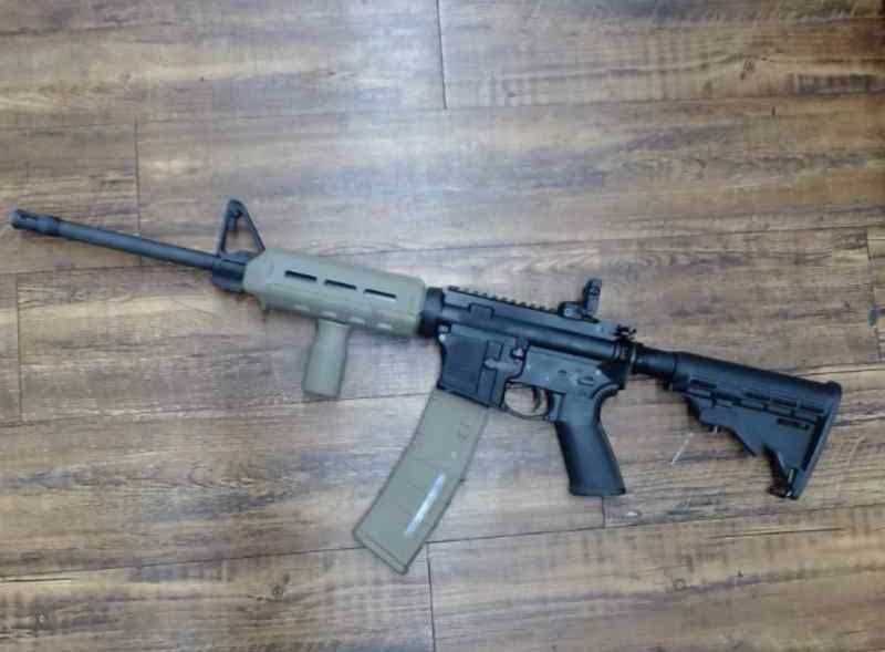 Ruger AR-556