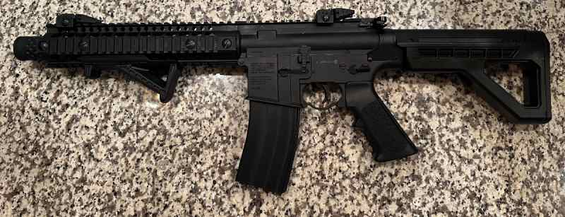 DPMS CO2 BB Gun