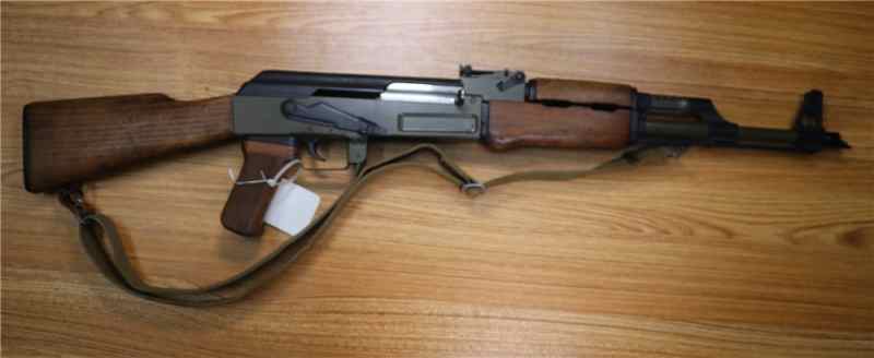 Arsenal Bulgarian AKM Model SLR-100H 7.62x39mm 16